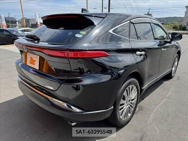Toyota HARRIER 2020-06 8796082-14