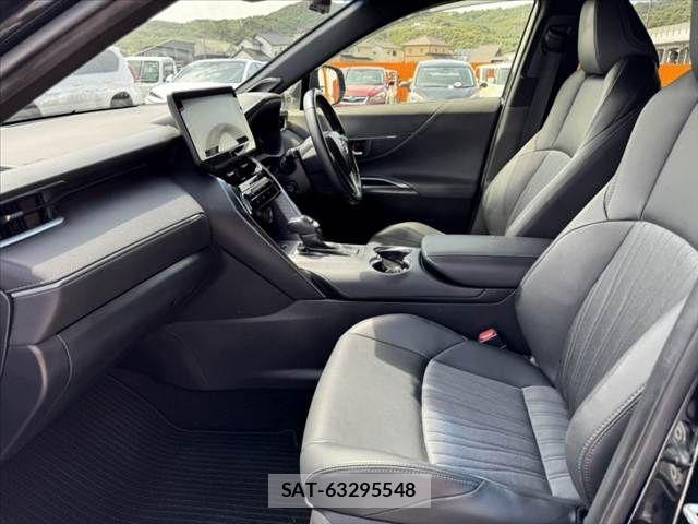 Toyota HARRIER 2020-06 8796082-17