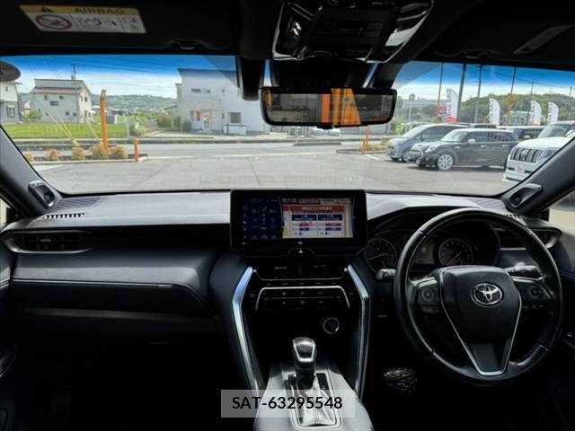 Toyota HARRIER 2020-06 8796082-1