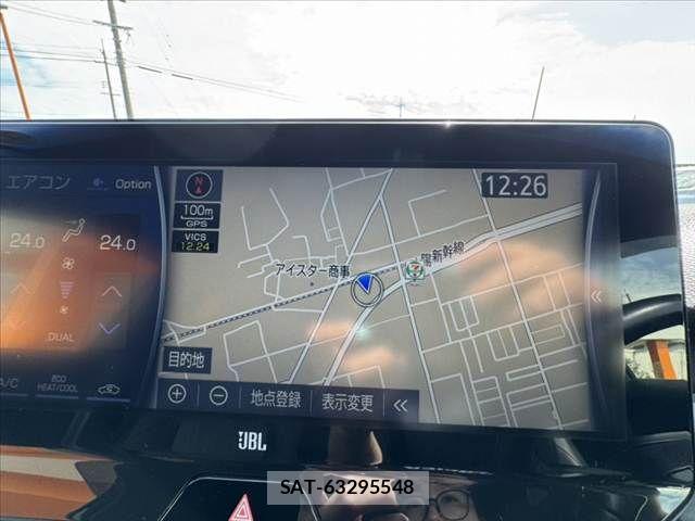 Toyota HARRIER 2020-06 8796082-2