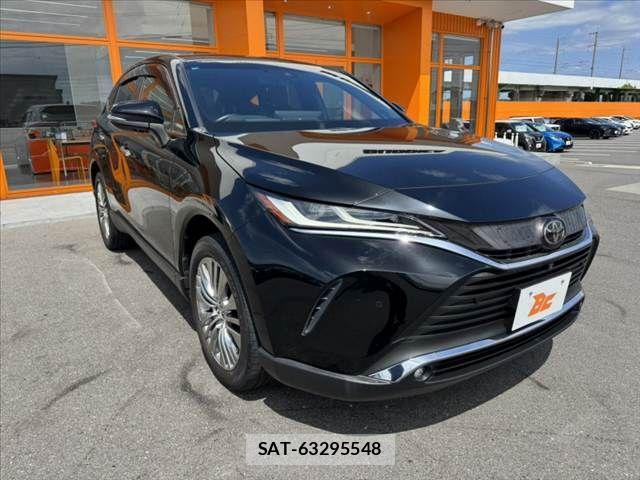 Toyota HARRIER 2020-06 8796082-7