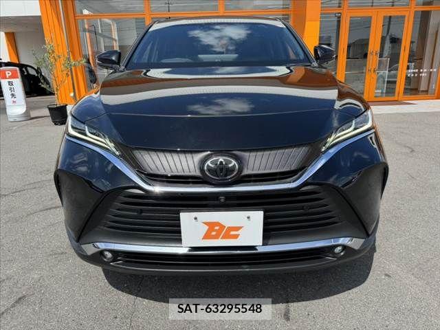 Toyota HARRIER 2020-06 8796082-8