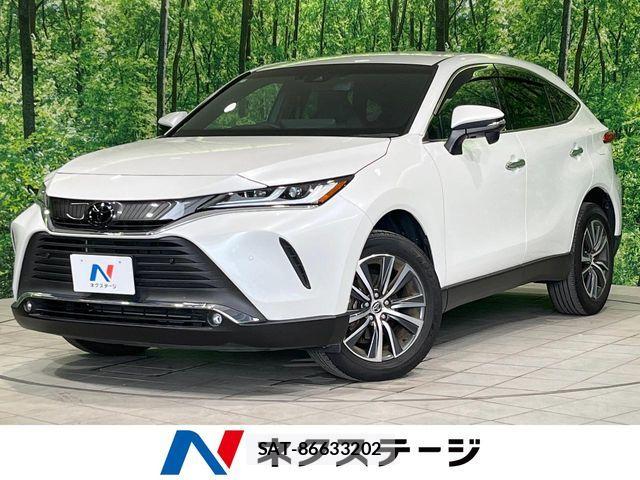 Toyota HARRIER 2024-01 8796078-0