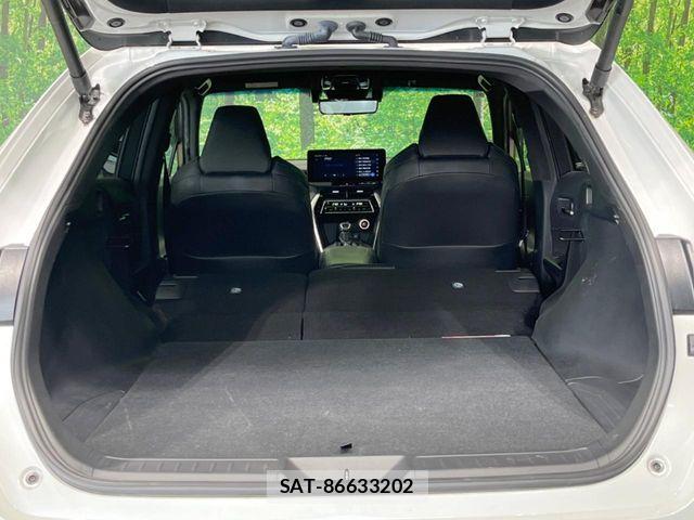 Toyota HARRIER 2024-01 8796078-9