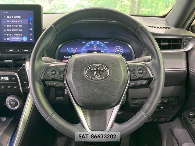 Toyota HARRIER 2024-01 8796078-10
