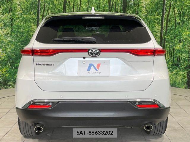 Toyota HARRIER 2024-01 8796078-14