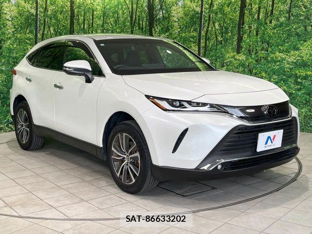 Toyota HARRIER 2024-01 8796078-15