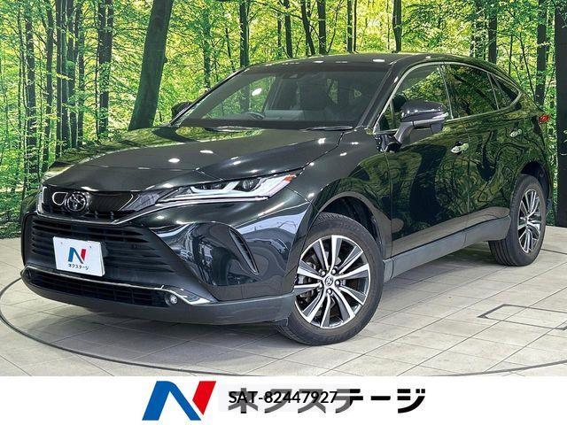 Toyota HARRIER 2020-09 8796085-0