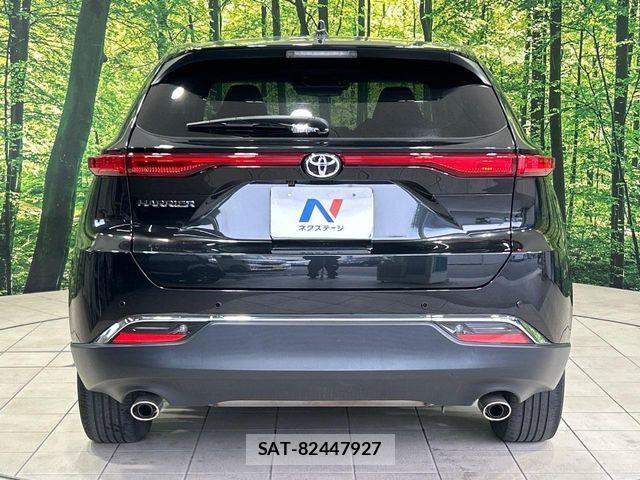 Toyota HARRIER 2020-09 8796085-13