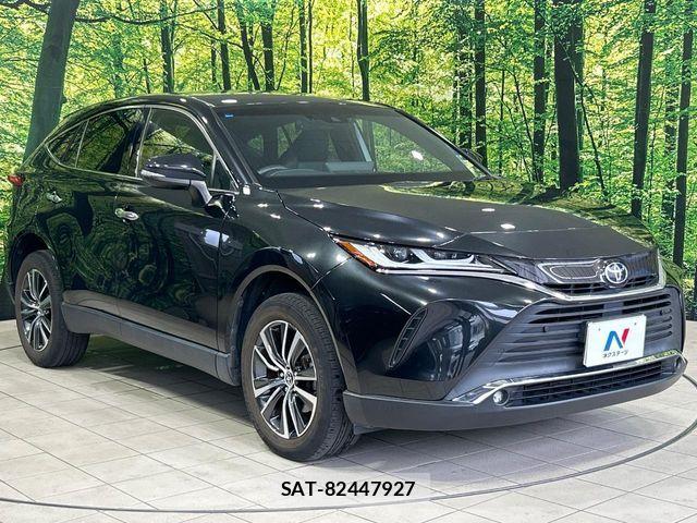 Toyota HARRIER 2020-09 8796085-14