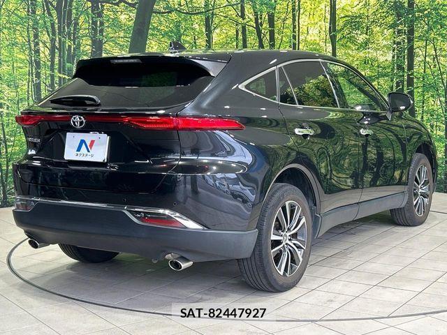 Toyota HARRIER 2020-09 8796085-15