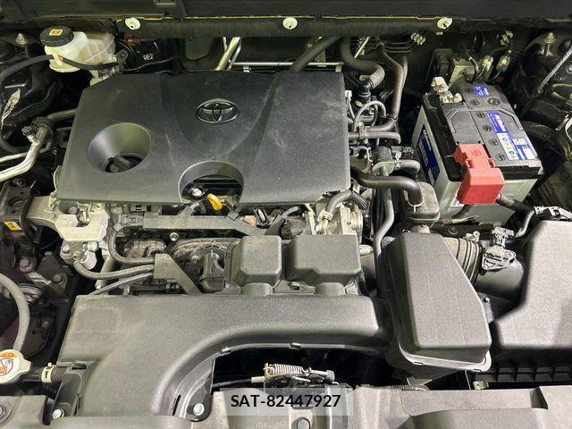 Toyota HARRIER 2020-09 8796085-16