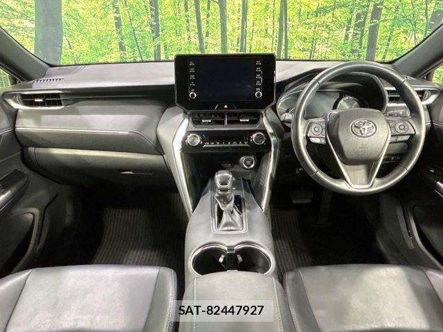 Toyota HARRIER 2020-09 8796085-1