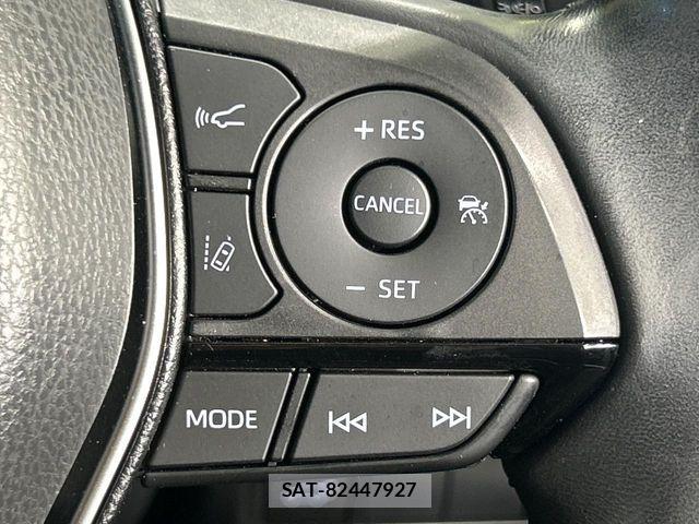 Toyota HARRIER 2020-09 8796085-5