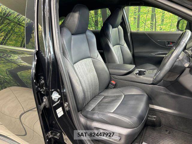Toyota HARRIER 2020-09 8796085-7