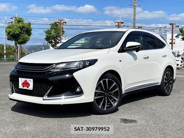 Toyota HARRIER 2016-09 8796090-0
