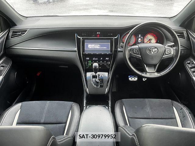Toyota HARRIER 2016-09 8796090-1