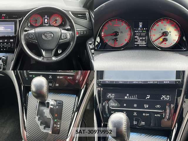 Toyota HARRIER 2016-09 8796090-3
