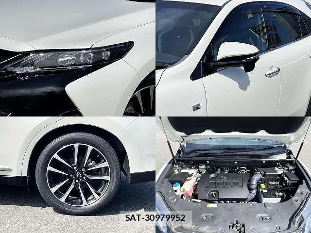 Toyota HARRIER 2016-09 8796090-6