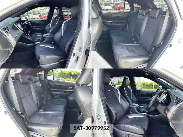 Toyota HARRIER 2016-09 8796090-7