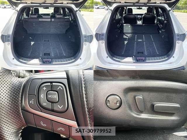 Toyota HARRIER 2016-09 8796090-8