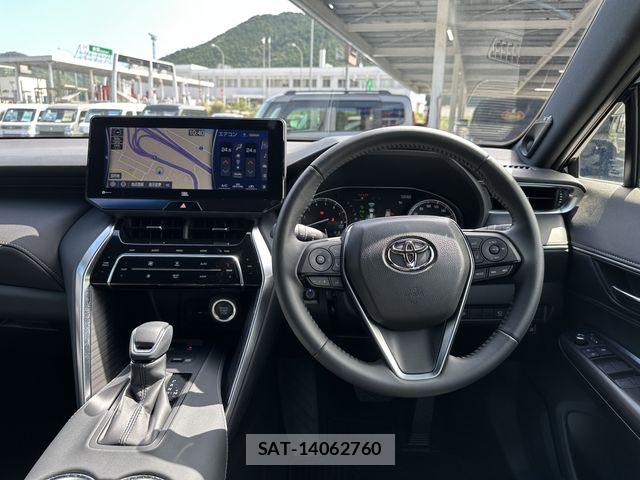 Toyota HARRIER 2021-12 8796072-18