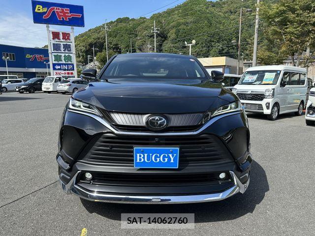 Toyota HARRIER 2021-12 8796072-1