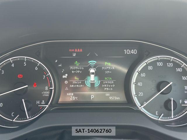 Toyota HARRIER 2021-12 8796072-22