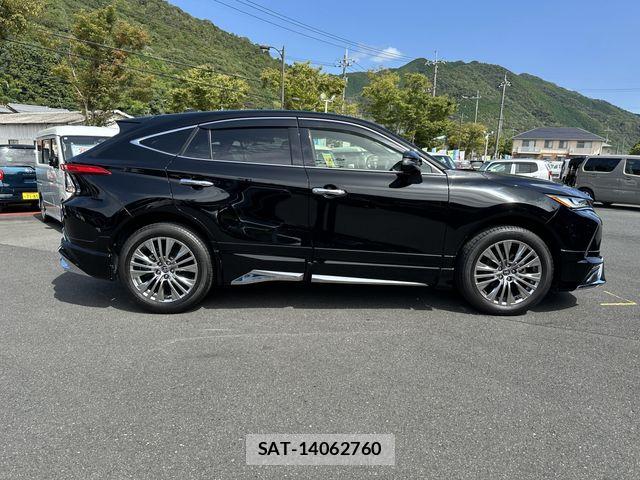Toyota HARRIER 2021-12 8796072-3