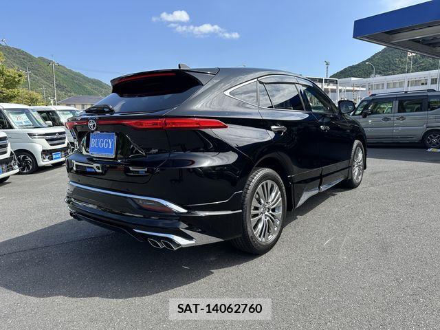 Toyota HARRIER 2021-12 8796072-4