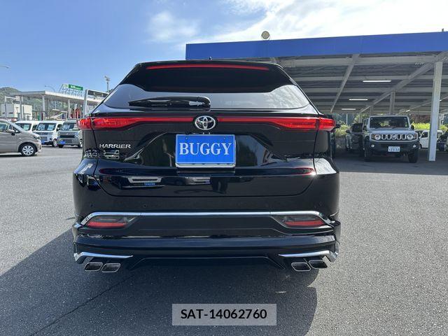 Toyota HARRIER 2021-12 8796072-5