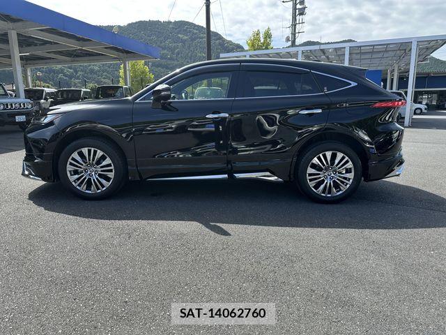 Toyota HARRIER 2021-12 8796072-7