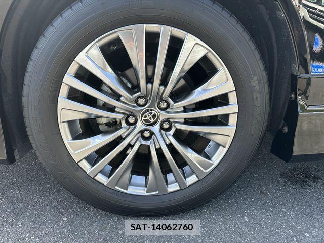 Toyota HARRIER 2021-12 8796072-8