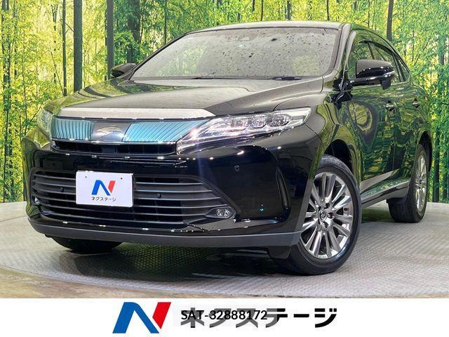 Toyota HARRIER 2019-05 8796086-0