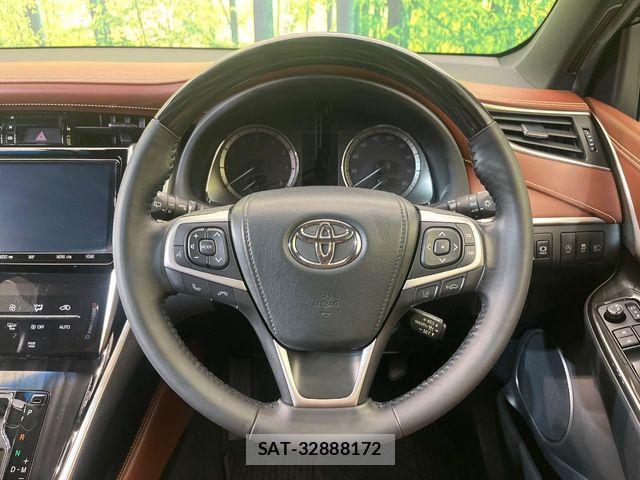 Toyota HARRIER 2019-05 8796086-10