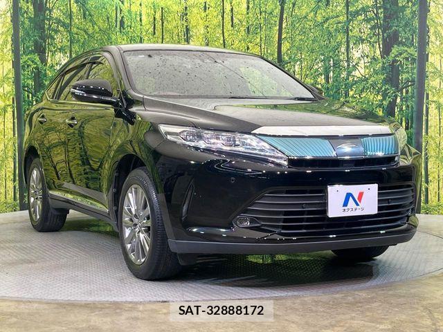 Toyota HARRIER 2019-05 8796086-15
