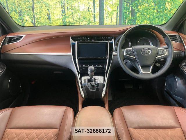 Toyota HARRIER 2019-05 8796086-1