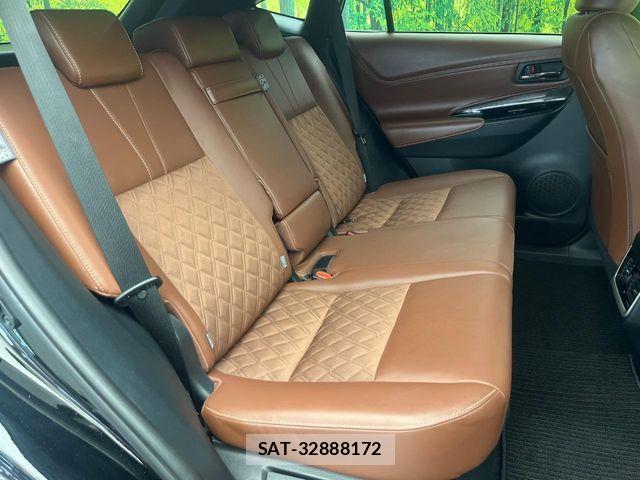 Toyota HARRIER 2019-05 8796086-8