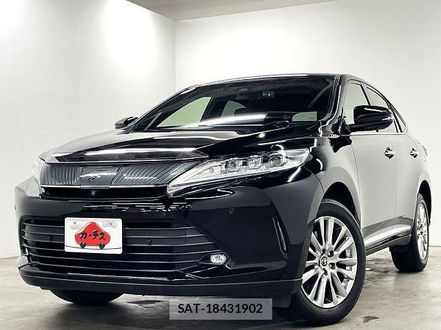 Toyota HARRIER 2019-01 8796083-0