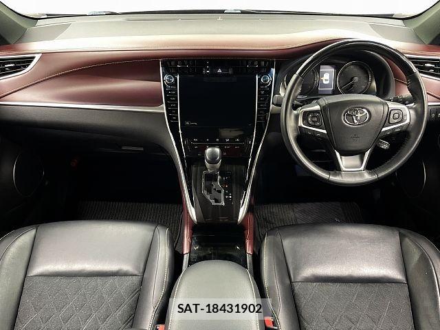 Toyota HARRIER 2019-01 8796083-1