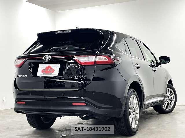 Toyota HARRIER 2019-01 8796083-2
