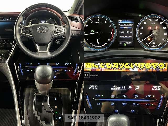 Toyota HARRIER 2019-01 8796083-3