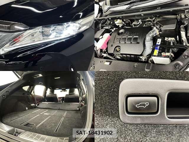 Toyota HARRIER 2019-01 8796083-6