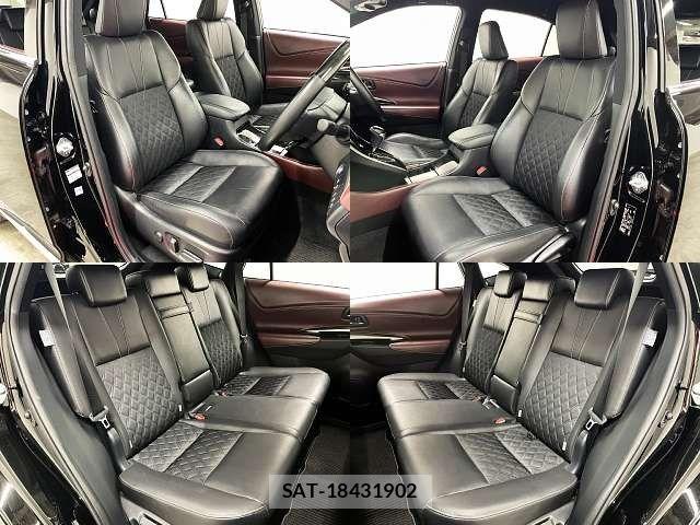 Toyota HARRIER 2019-01 8796083-7