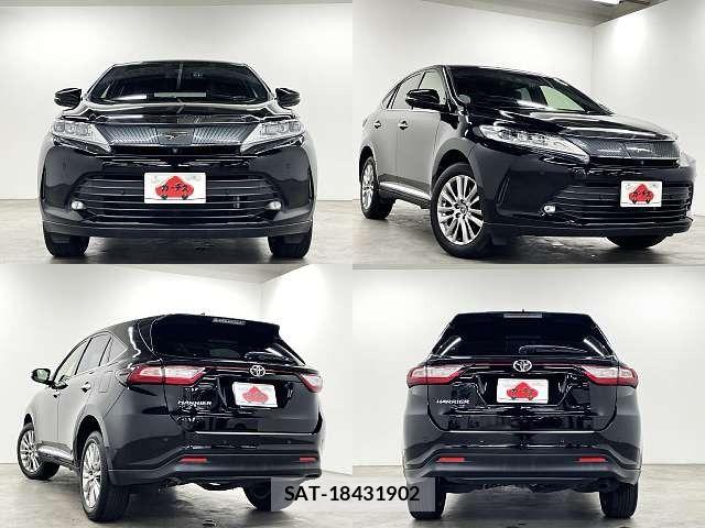 Toyota HARRIER 2019-01 8796083-8