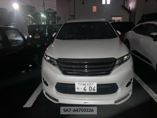 Toyota HARRIER 2015-08 8796098-0