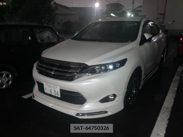 Toyota HARRIER 2015-08 8796098-1