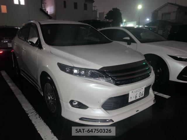 Toyota HARRIER 2015-08 8796098-2