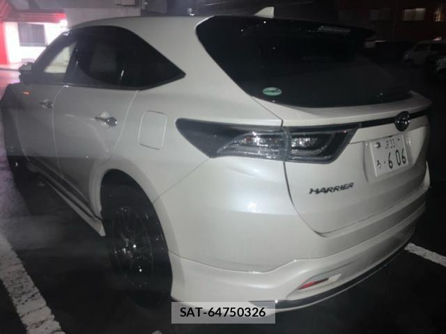 Toyota HARRIER 2015-08 8796098-3