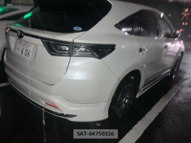 Toyota HARRIER 2015-08 8796098-4